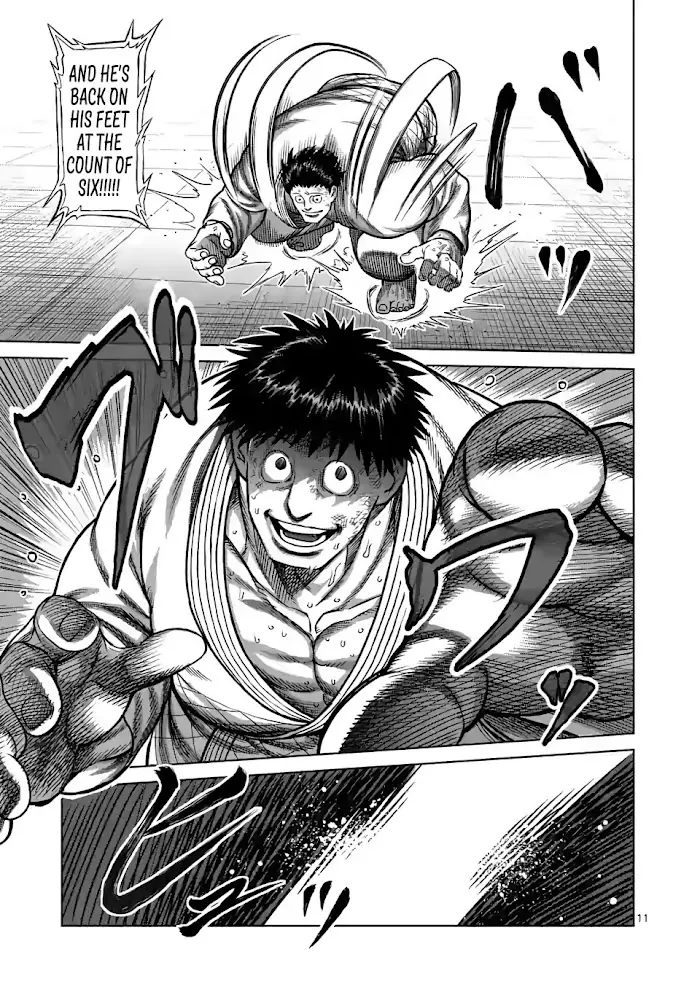 Kengan Omega Chapter 99 image 11_optimized